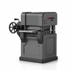 Manual Leveling Machine (40mm Roll Diameter)