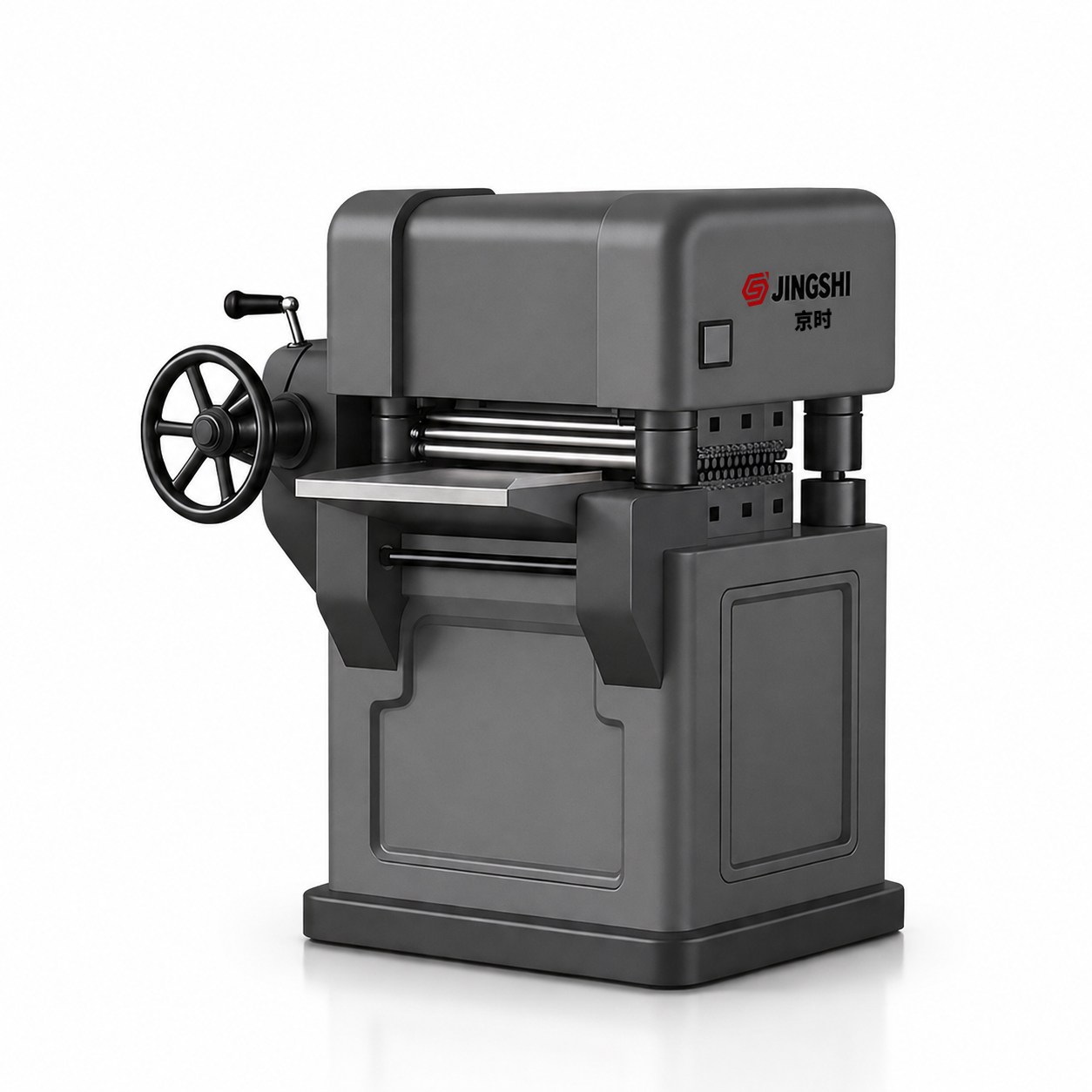 Manual Leveling Machine (40mm Roll Diameter)
