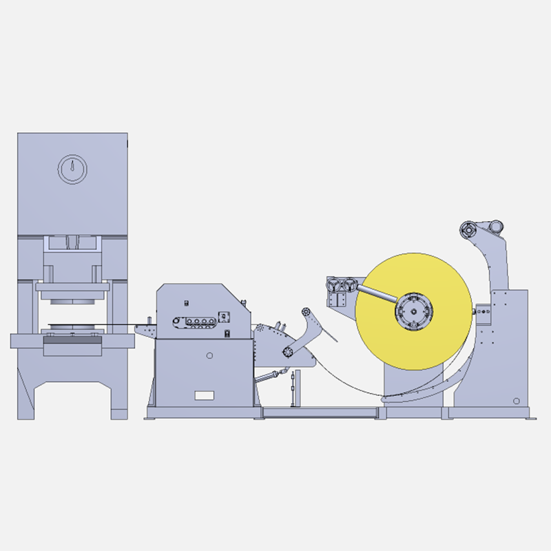  The Core of Precision Metal Forming