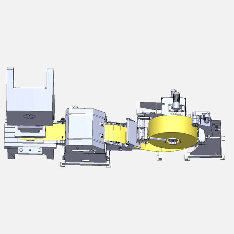  The Core of Precision Metal Forming