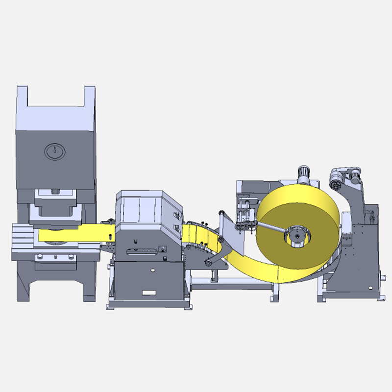  The Core of Precision Metal Forming