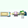 The Coil Uncoiling, Leveling, Feeding, And Cutting Line
