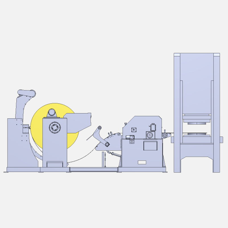  The Core of Precision Metal Forming