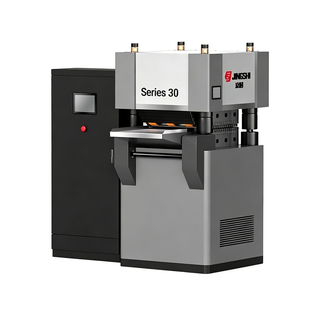 hydraulic leveling machine