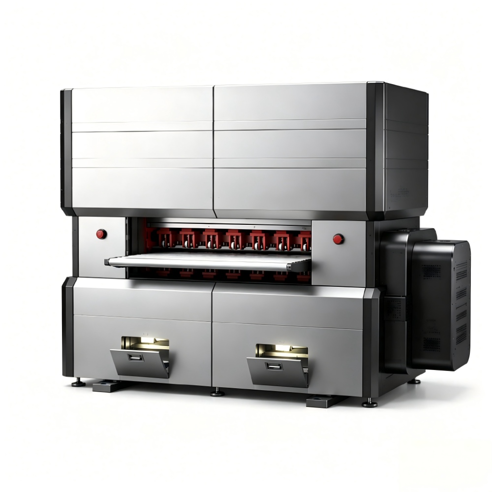 CNC Leveling Machine Technology