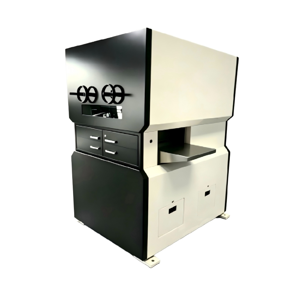 Manual Leveling Machine for Steel Fabrication Shop Floor